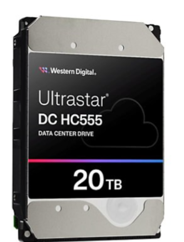 Buy 20TB WD HDD Server HGST ULTRASTAR DC HC555  0B48724