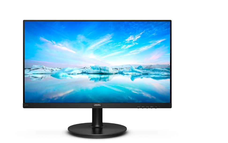 Buy LED Monitor - Philips 27.0” Display 271V8