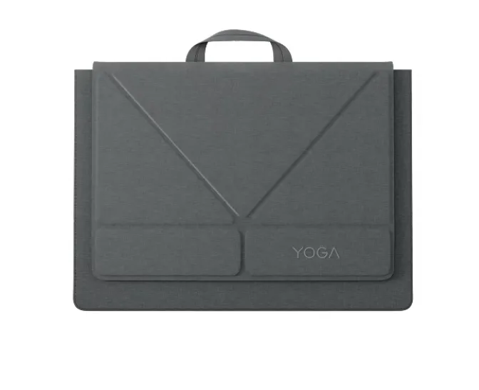 Lenovo Yoga Tote Sleeve GX41U86727 Luna Grey 14-Inch Laptop Sleeve