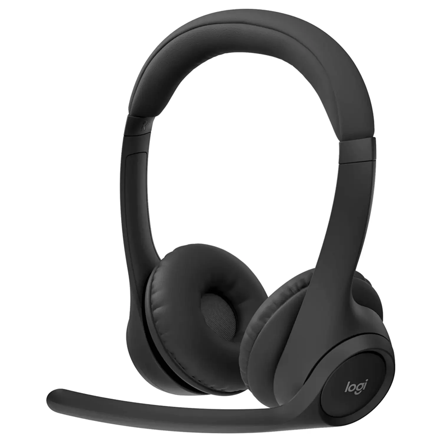 Buy Logitech Headset Wireless - ZONE 300 Stereo (Black) 981-001407