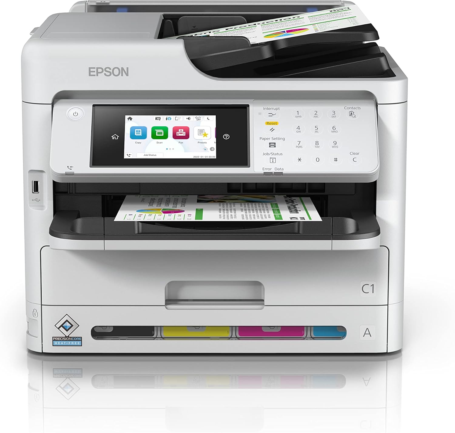 Buy Epson WorkForce Pro  Printer C11CK23402BY