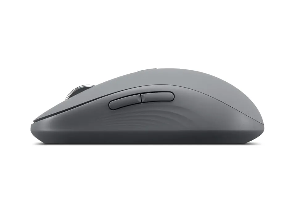 Lenovo GY51S61919 Yoga Bluetooth Silent Mouse Luna Grey