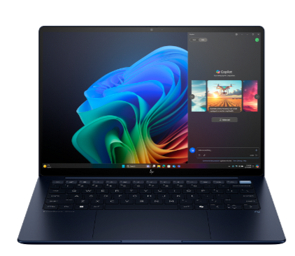 Buy HP EliteBook X Flip G1i 14 AI / UMA Ultra 7 258V + 32GB Atmospheric Blue X Flip G1i BA0C9ET#ABV