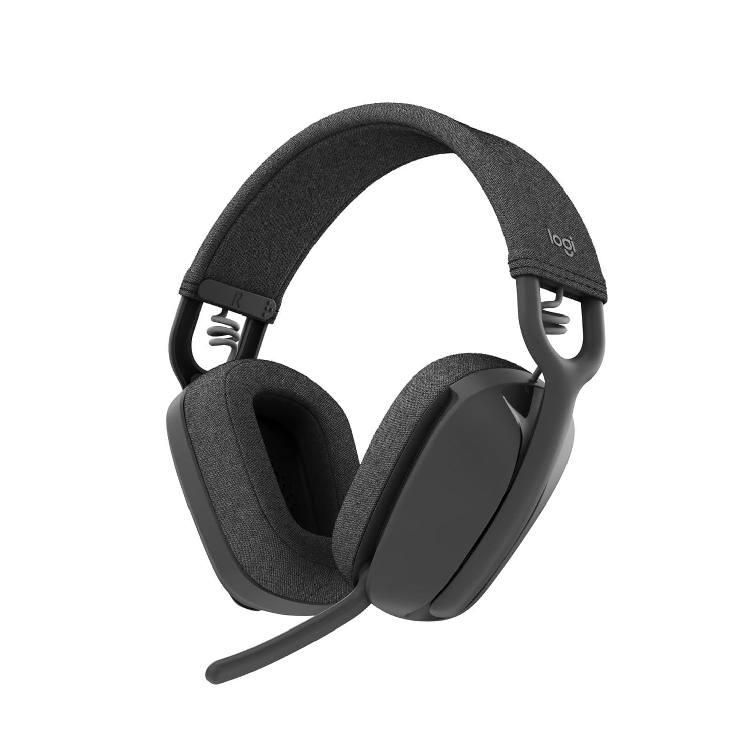 Buy Logitech HEADSET, ZONE VIBE 100,NO LANG, GRAPHITE,EMEAi-935,N/A 981-001213