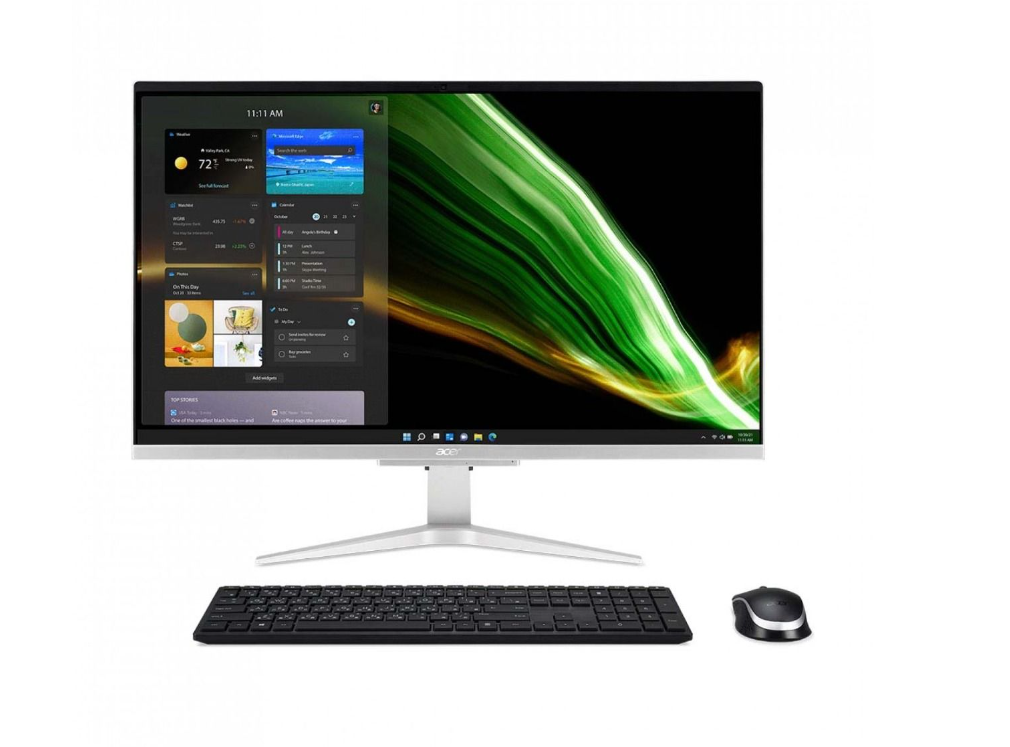 Buy DQ.BGGEM.00A Acer Aspire C27-1655 All In One PC