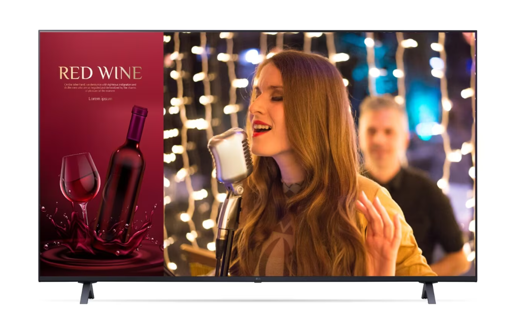 Buy LG UHD TV Signage 86UT801C0LB