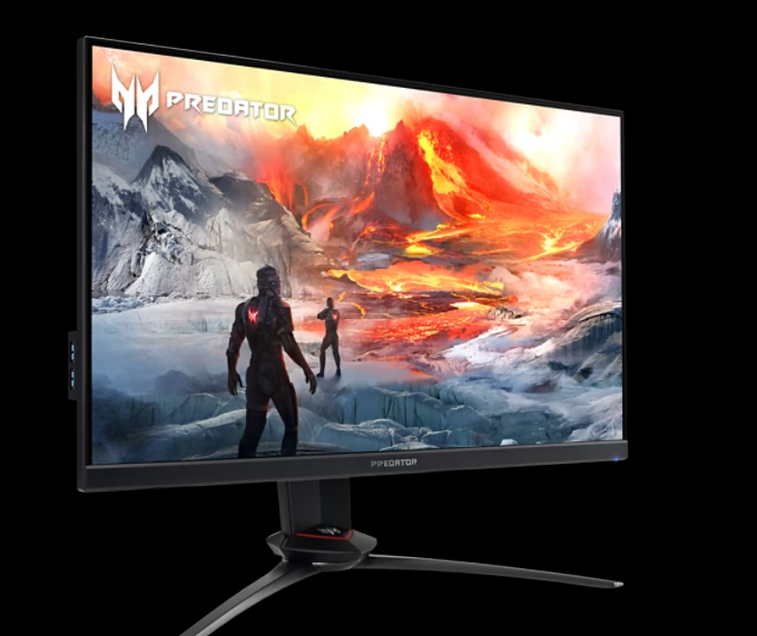 Buy UM.KX3EE.P08 Acer Predator XB253QGPbmiiprzx Widescreen LCD 24.5 Inch Gaming Monitor 144Hz