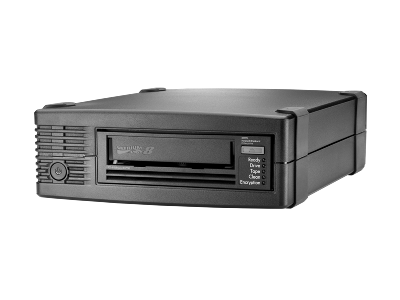 Buy BC023A HPE LTO-8 Ultrium 30750 Ext Tape Drive