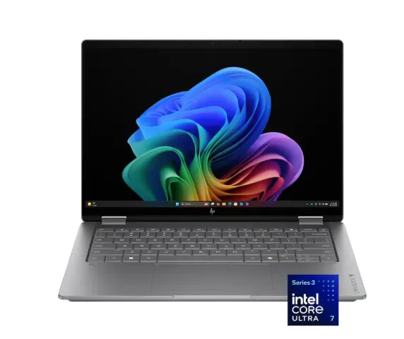 Buy HP OmniBook X Flip 14” 2K OLED Touch * Intel Core Ultra 7 14-KB0023DX