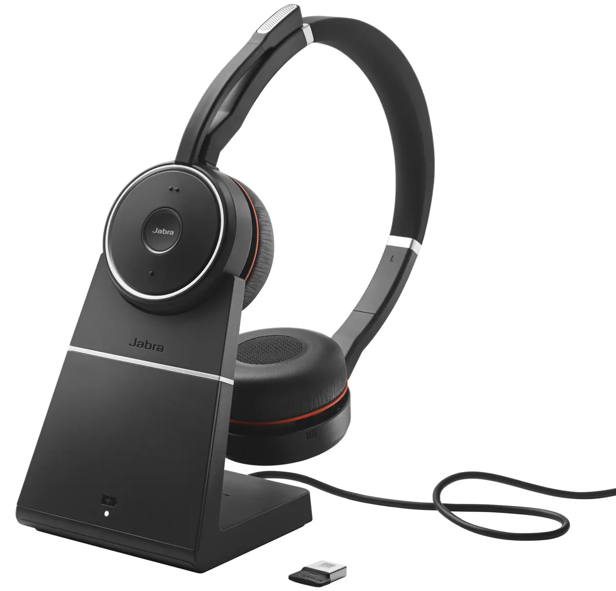 Buy 7599-838-199 Jabra Headset Evolve 75+ UC Stereo