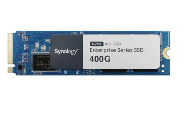 Buy SynologyNVMe PCIe 3.0 M.2 Internal SSD SNV5420-400G