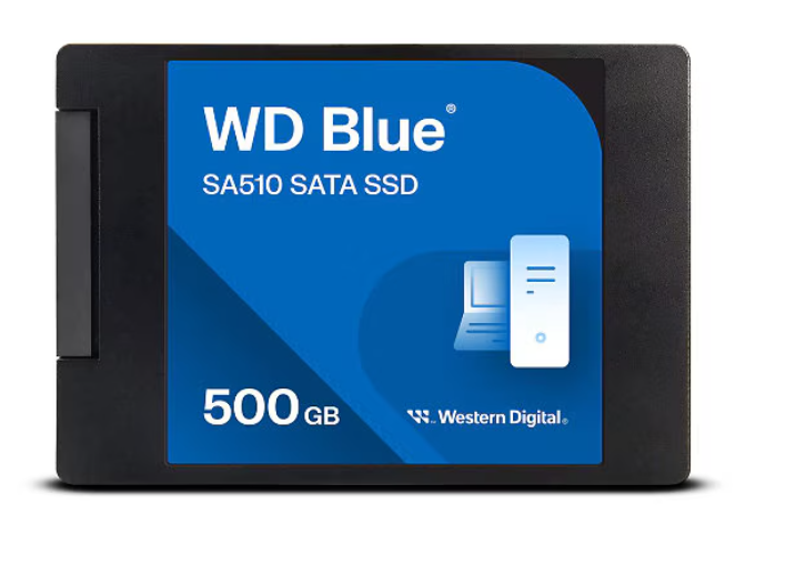 Buy Sandisk WD Blue SA510  WDS500G3B0A