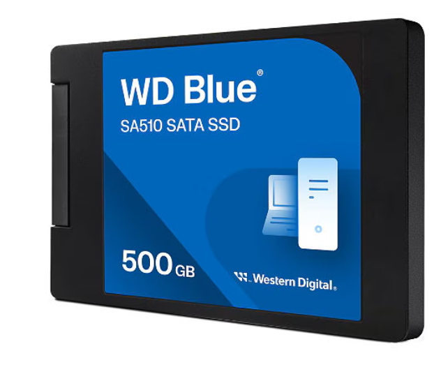 Buy Sandisk WD Blue SA510  WDS500G3B0A