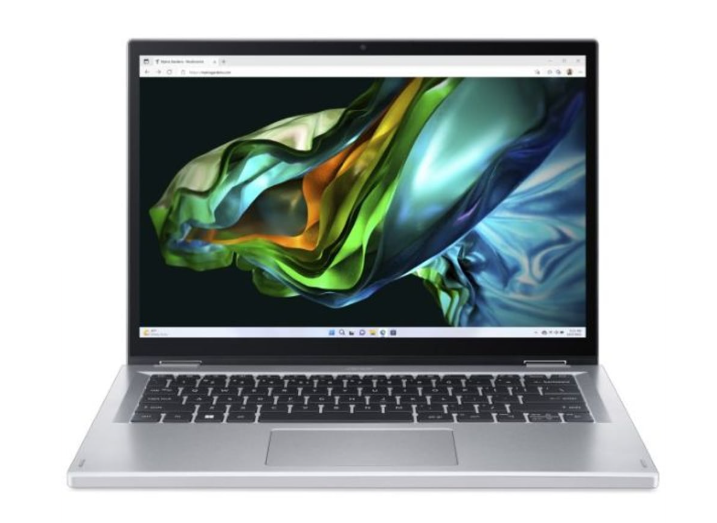 Buy Acer Aspire 3 Spin 14 2-in-1 X360 A3SP14-31PT-30QF Intel Core i3-N305