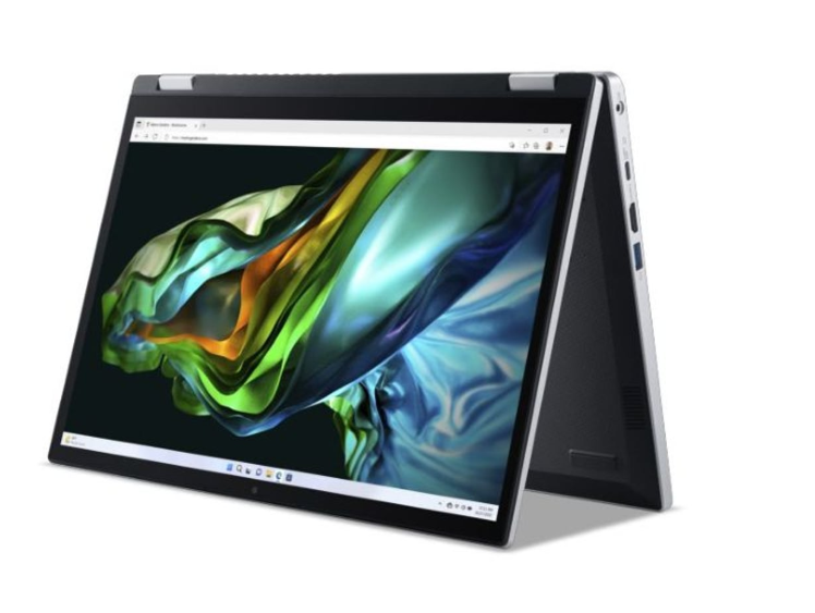 Buy Acer Aspire 3 Spin 14 2-in-1 X360 A3SP14-31PT-30QF Intel Core i3-N305