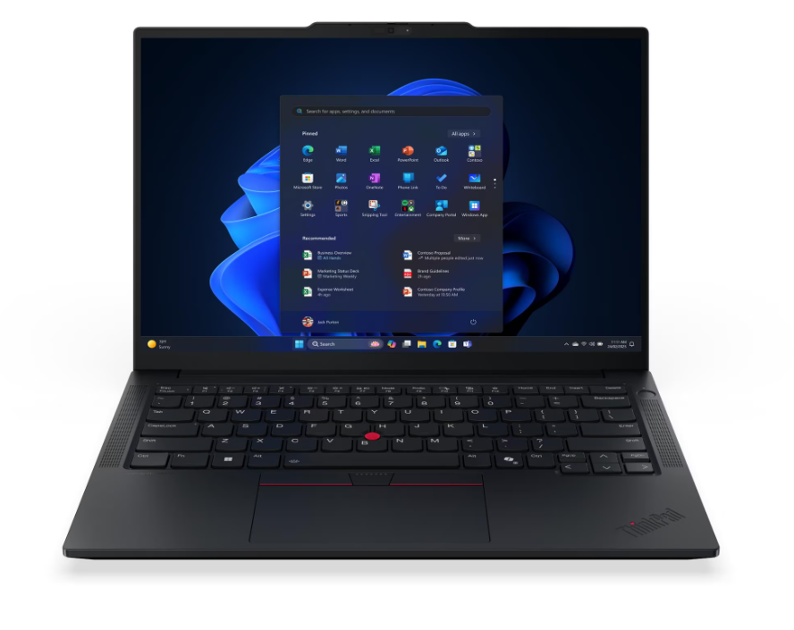 Buy Lenovo ThinkPad E16 Gen 3 || Intel Core Ultra 7 256V 22AY0016GR