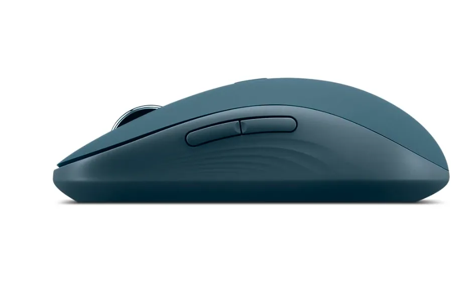 Buy Lenovo Yoga GY51S61916 Bluetooth Silent Mouse Tidal Teal