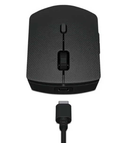 Buy Lenovo 4X31R64353 Wireless Professional Rechargeable Combo Arabic Keyboard Mouse