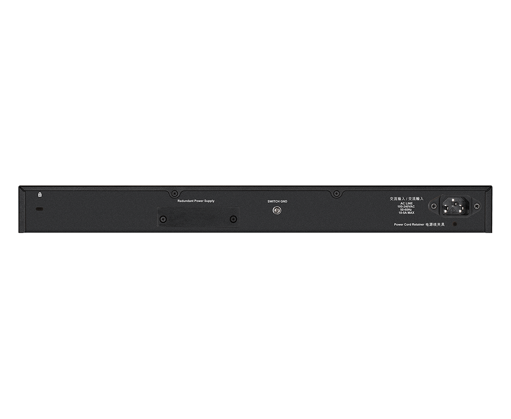 Buy DGS-3130-30PS D-Link 30-Port Lite Layer 3 Stackable Managed PoE Switch