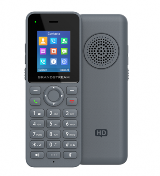 Buy Grandstream HD IP DECT Cordless Handset DP725