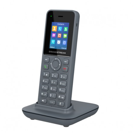 Buy Grandstream HD IP DECT Cordless Handset DP725