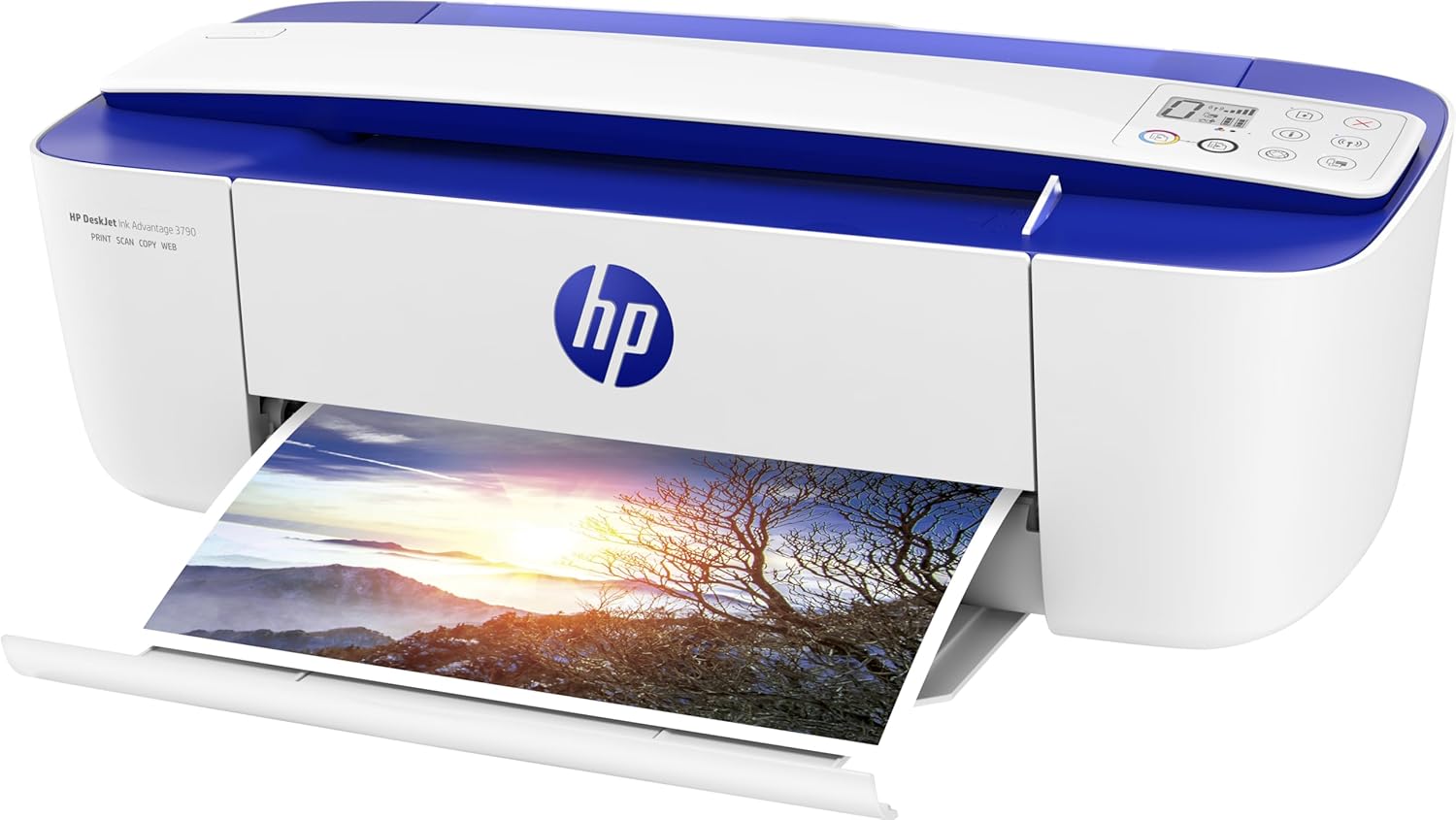 Buy T8W47C HP DESKJET IA 3790 AIO PRINTER