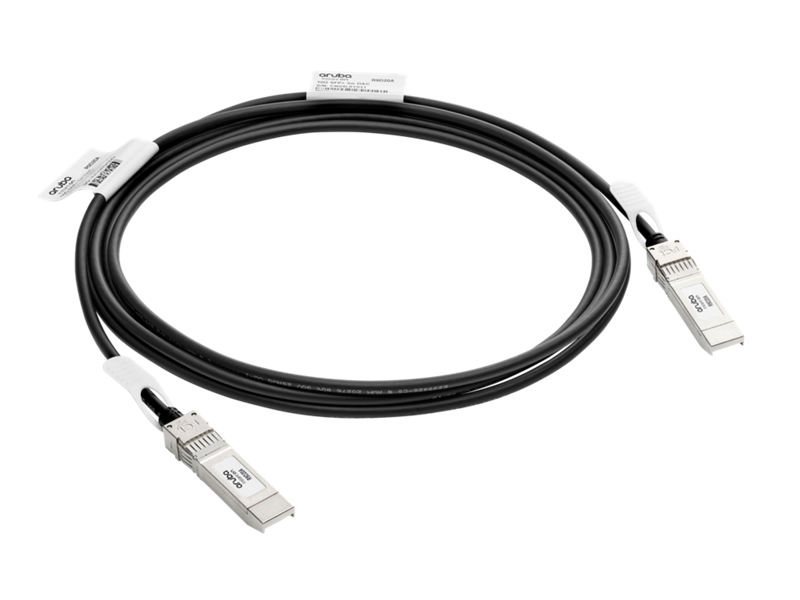 Buy J9283D Aruba 10G SFP+ to SFP+ 3m Direct Attach Copper Cable