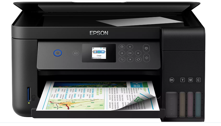 Buy C11CG23402DA EPSON PRINTER EcoTank ITS L4160