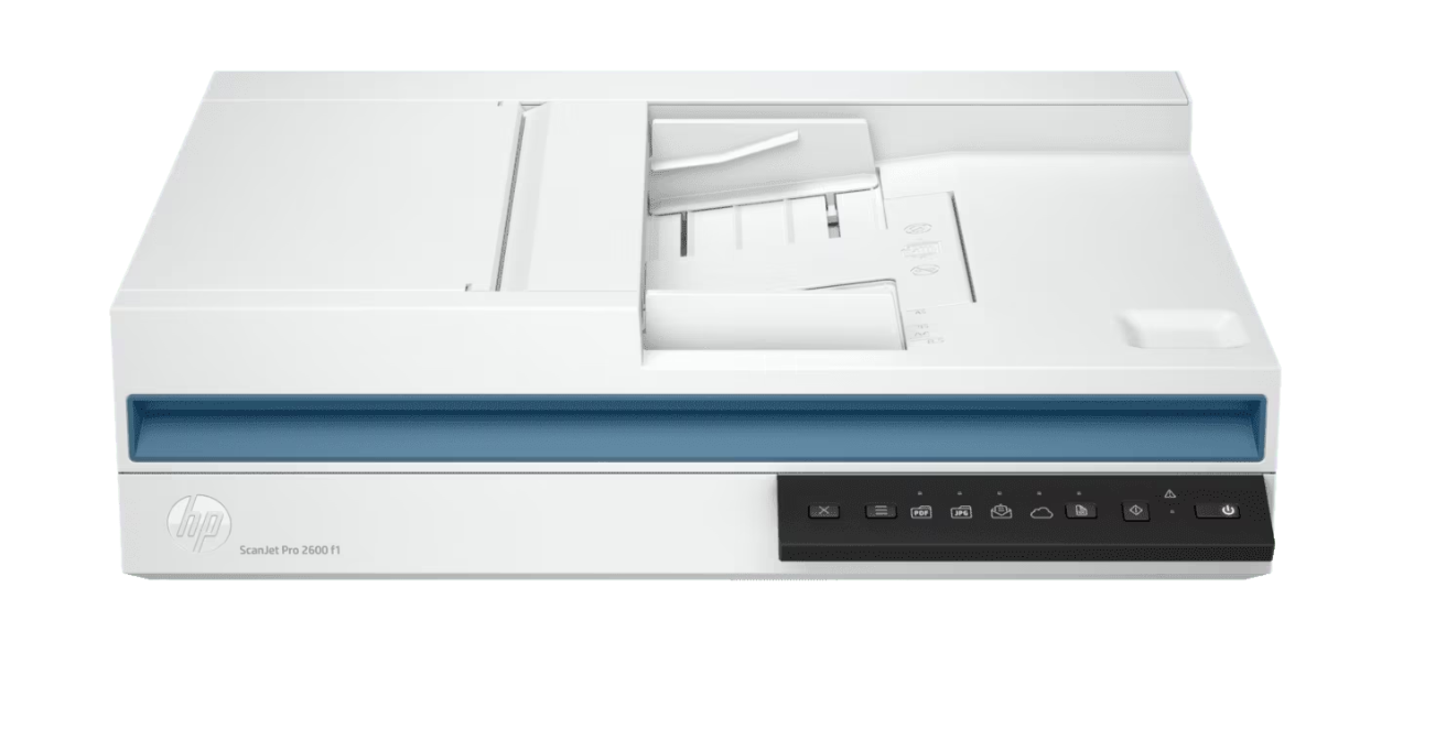 Buy 20G05A Hp ScanJet Pro 2600 f1 Flatbed Scanner