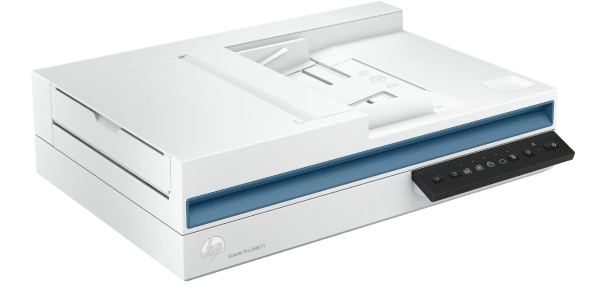 Buy 20G05A Hp ScanJet Pro 2600 f1 Flatbed Scanner