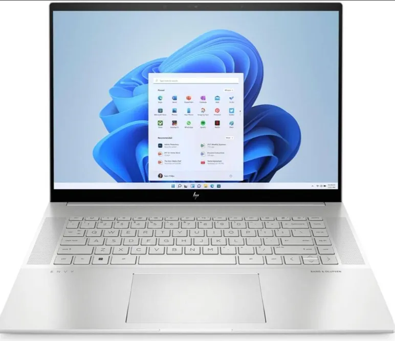Buy HP ENVY 16-H1055CL i7-13700H-5.0GHz, 32GB, 2TB SSD 7H3N8UA