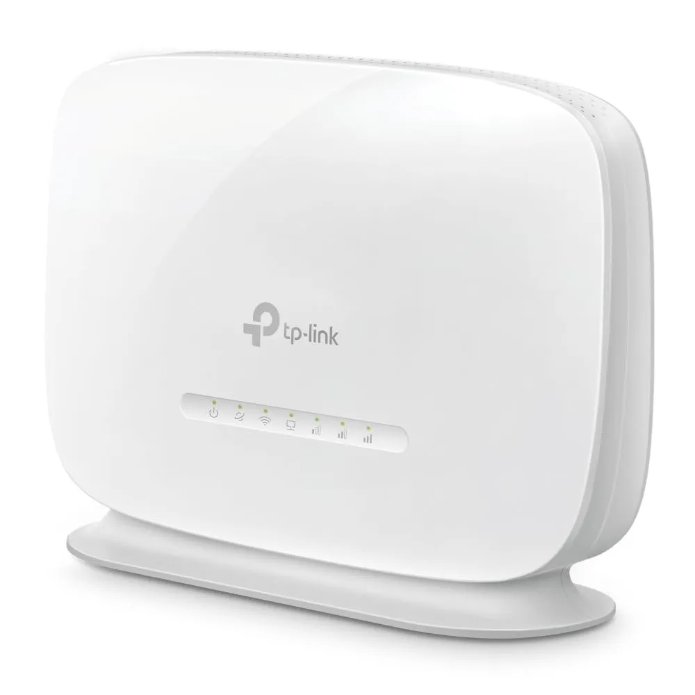 Buy TP-Link TL-MR105 4G WiFi Router with Free SIM Card