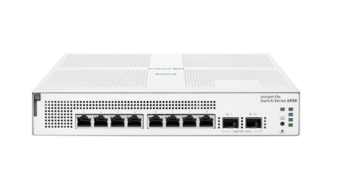 Buy Aruba Instant On 1930 8G 2SFP Switch JL680A
