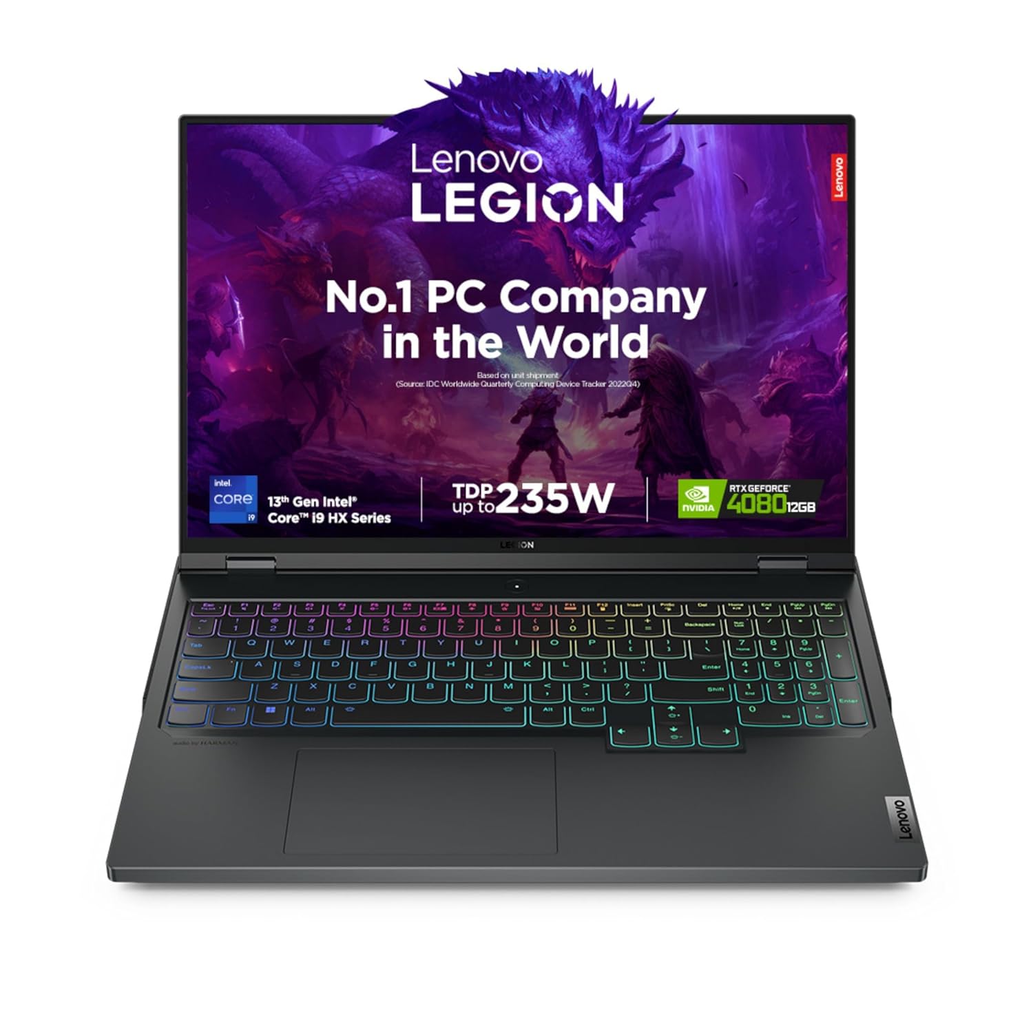 Buy Lenovo LEGION PRO 7 16IRX8H GAMING