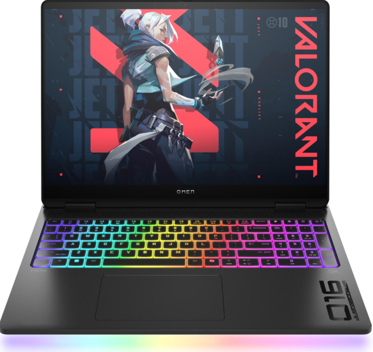 Buy HP OMEN MAX 16 Gaming Laptop 16-ah0033dx  Intel®️ Core Ultra 9 275HX