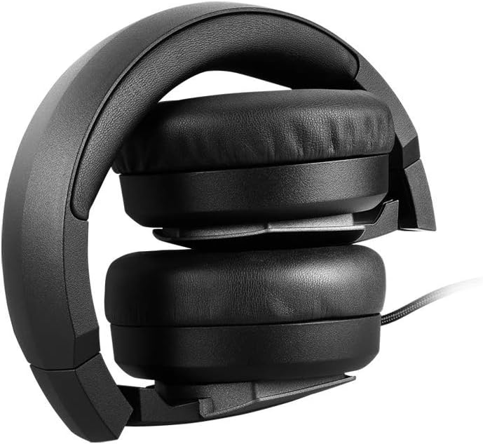 Buy S37-0400030-SV1 MSI IMMERSE GH61 7.1 Virtual Surround Sound Gaming Headset