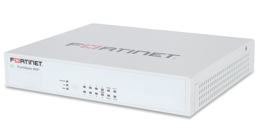 Buy Fortinet FortiGate 81F - security appliance FG-81F-BDL-950-60