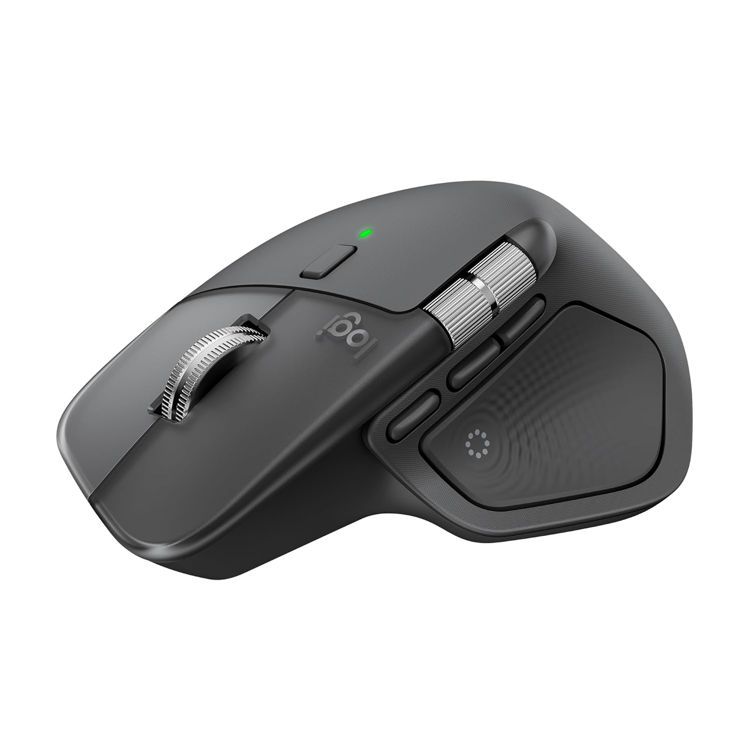 Buy Logitech MX Master 4 Wireless Mouse For Business Graphite 910-007618