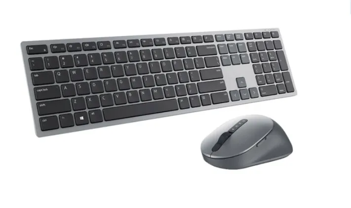 Dell Premier Multi-Device KM7321WGY Wireless Keyboard and Mouse Set