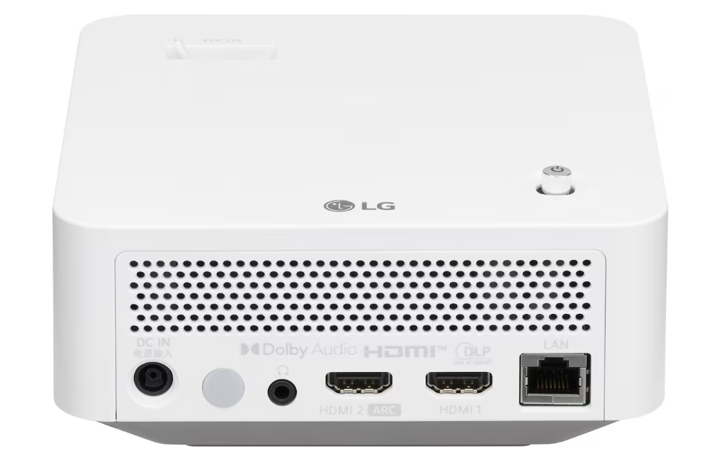 Buy PF510Q LG CineBeam Smart Portable Pro