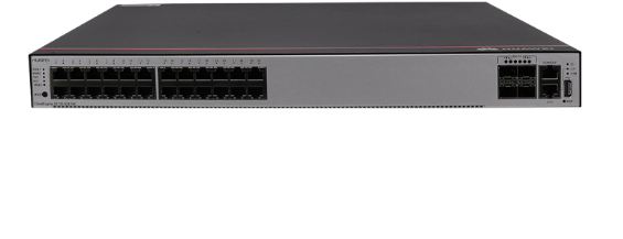Buy S5735-S24T4X Huawei S5735-S switch, 24 x 10/100/1000BASE-T ports, 4 x 10 GE SFP+ ports