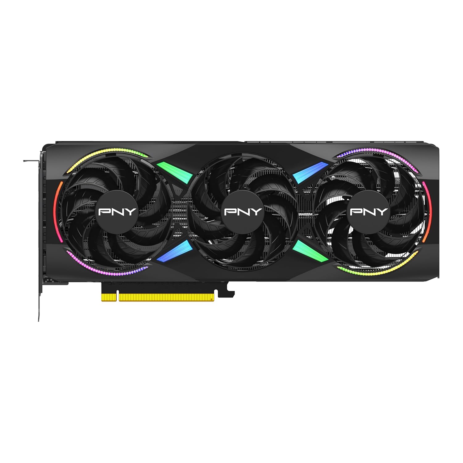 Buy PNY GeForce RTX™ 5070 12GB ARGB Triple Fan DLSS 4 OC VCG507012TFXXPB1-O