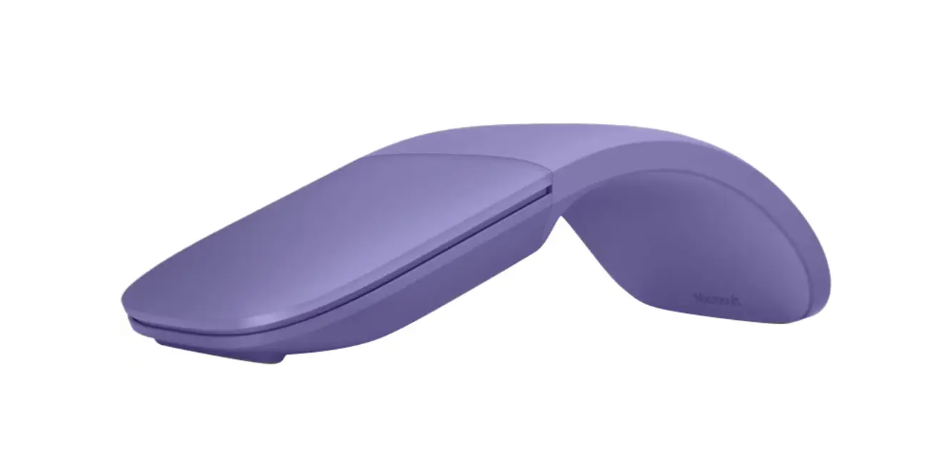 Buy Microsoft Surface Arc Bluetooth Mouse Violet EP2-32835
