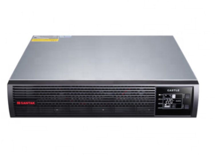 Buy SANTAK 1000VA/800W Rack Mount Online UPS Uninterruptible Power Supply C1KR