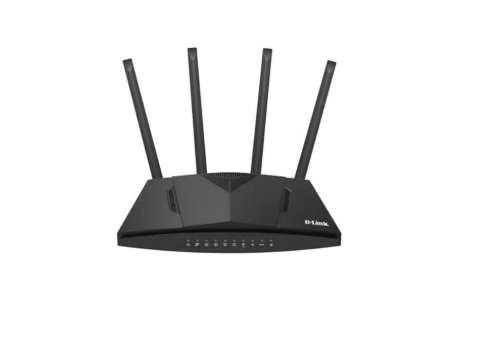 Buy LTE Router Black DLINK DWR-M921