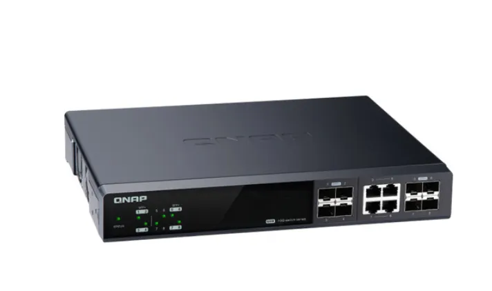 Buy QNAP 8-Port 2.5G Unmanaged Network Switch QSW-1108-8T