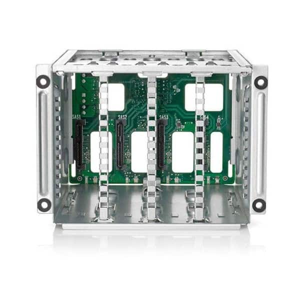 Buy P26930-B21 HPE ProLiant DL300 Gen10 Plus 2U 8SFF SAS/SATA 12G BC Front Bay 1/2 Drive Cage Kit