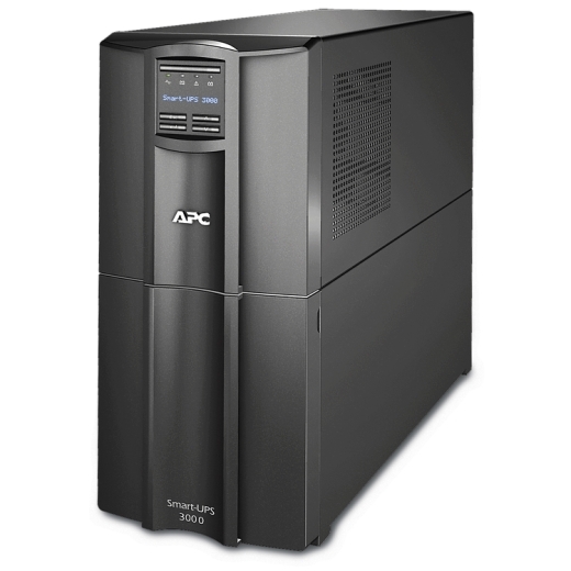 Buy SMT3000I APC Smart-UPS 3000VA LCD 230V