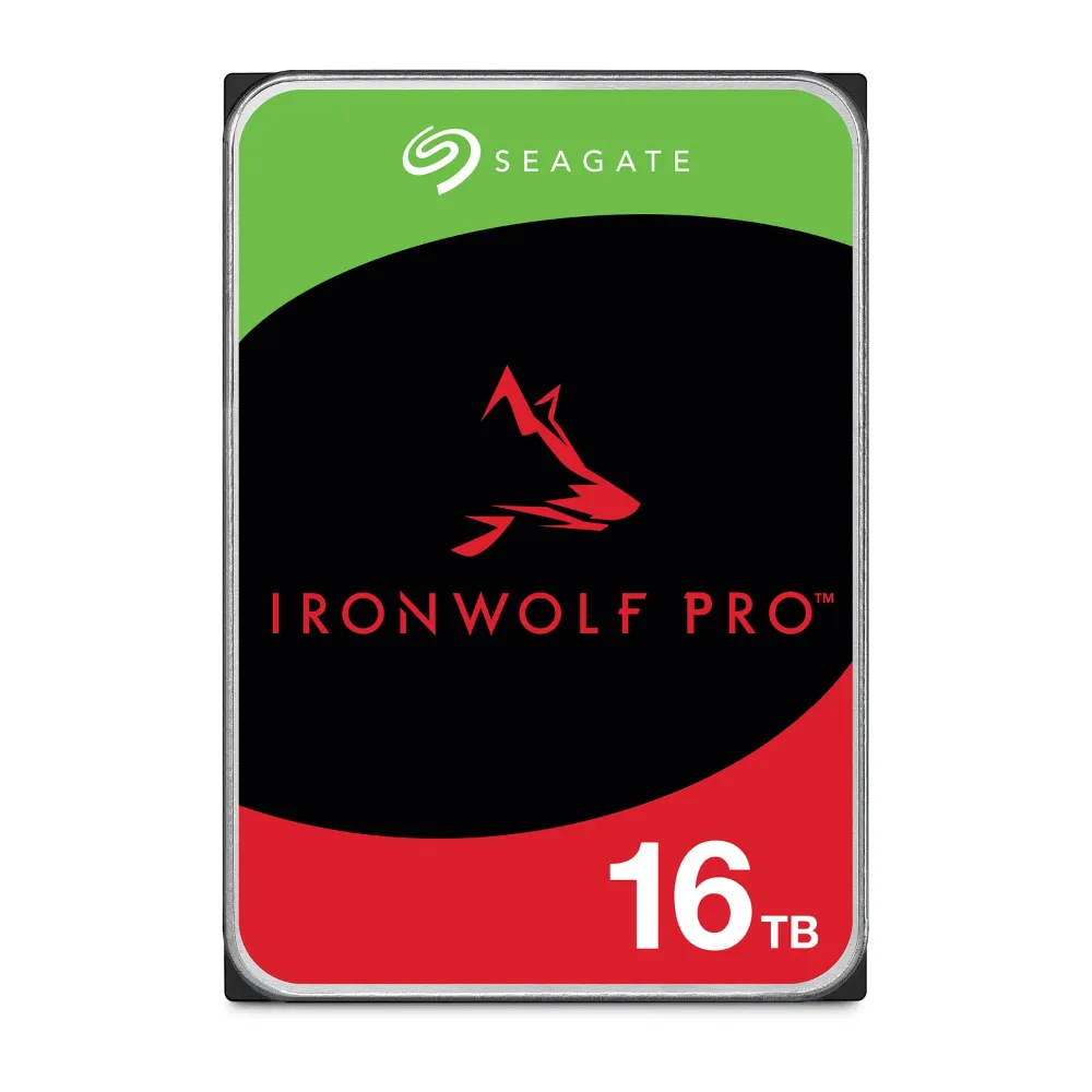 Buy Seagate IronWolf PRO NAS HDD 16TBST 16000NT001
