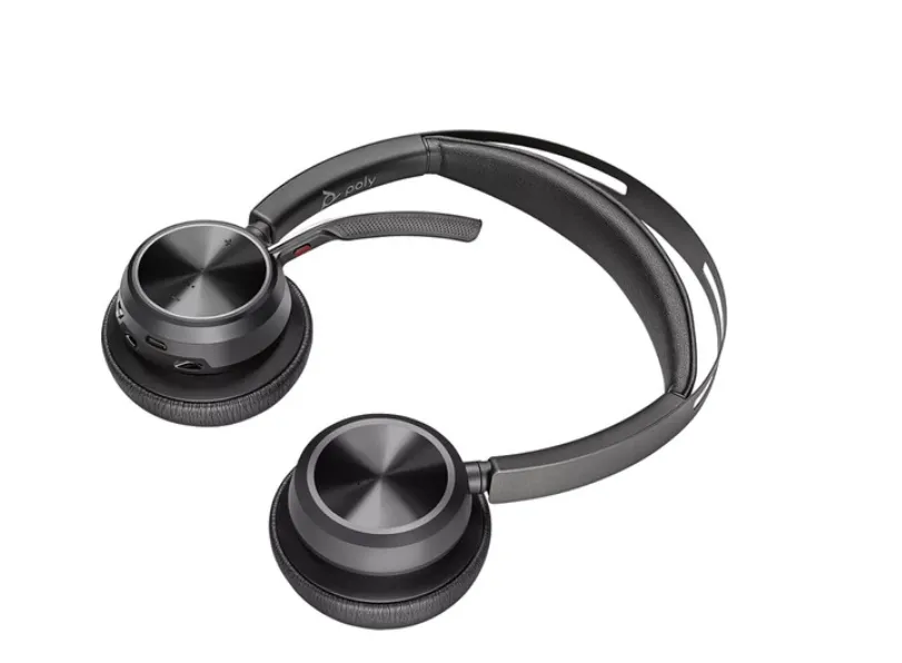 Buy HP Poly Voyager Focus 2 UC Stereo Bluetooth Headset 77Y89AA